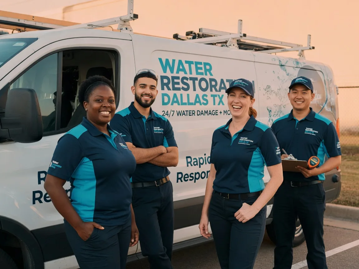 Emergency Water Damage Restoration company in Walla Walla, WA